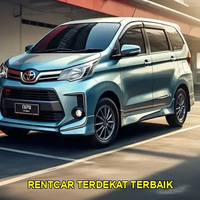 rentcar terdekat terbaik